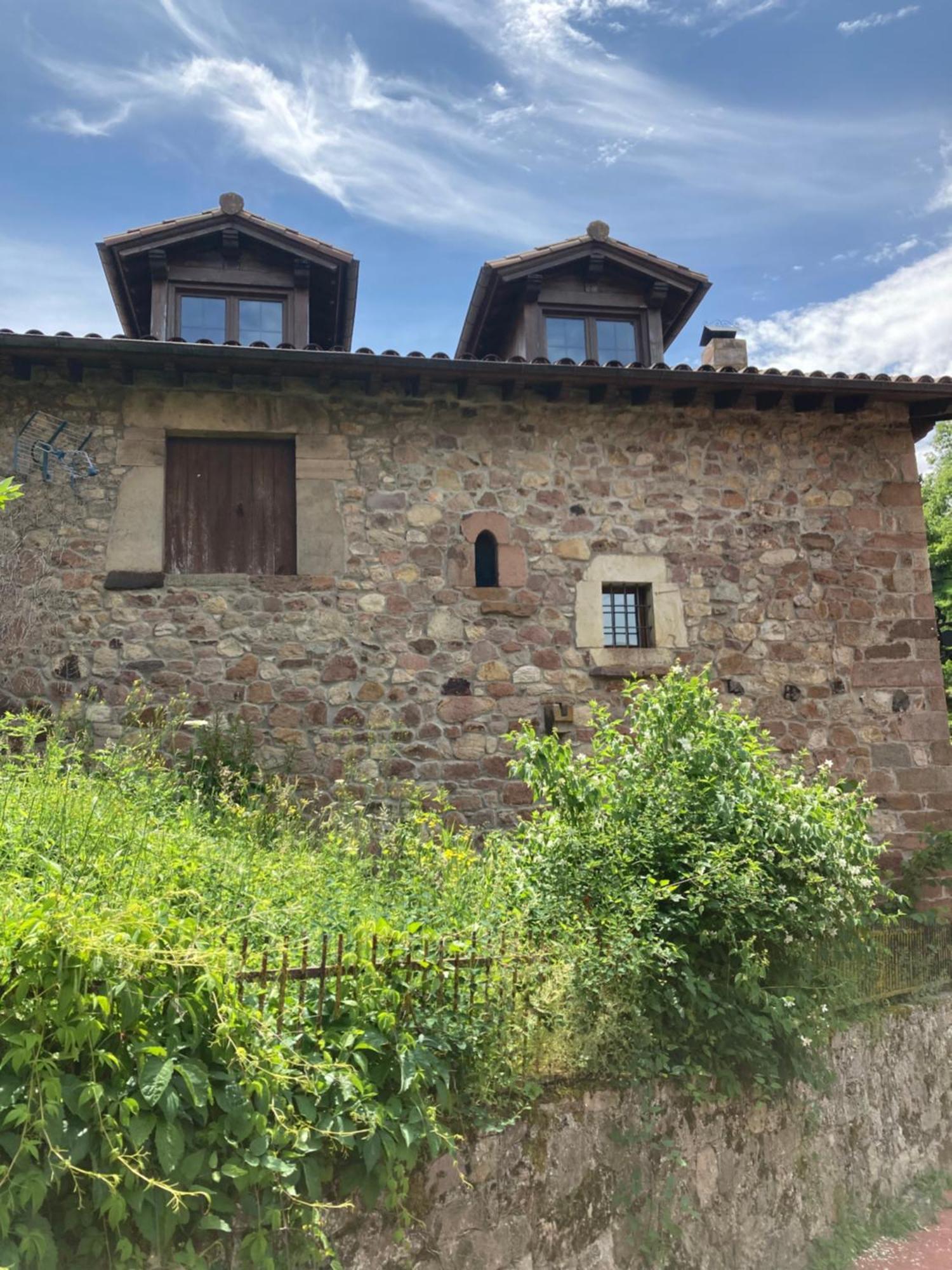 Cicera La Valuisilla, Hotel Rural المظهر الخارجي الصورة