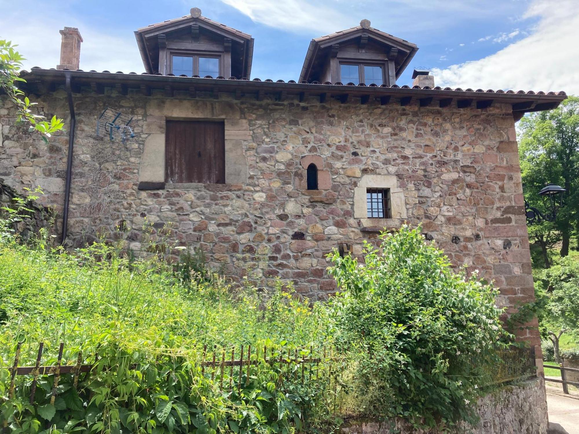 Cicera La Valuisilla, Hotel Rural المظهر الخارجي الصورة