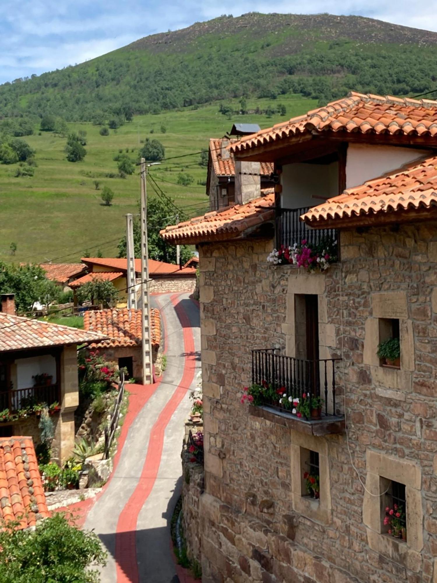 Cicera La Valuisilla, Hotel Rural المظهر الخارجي الصورة