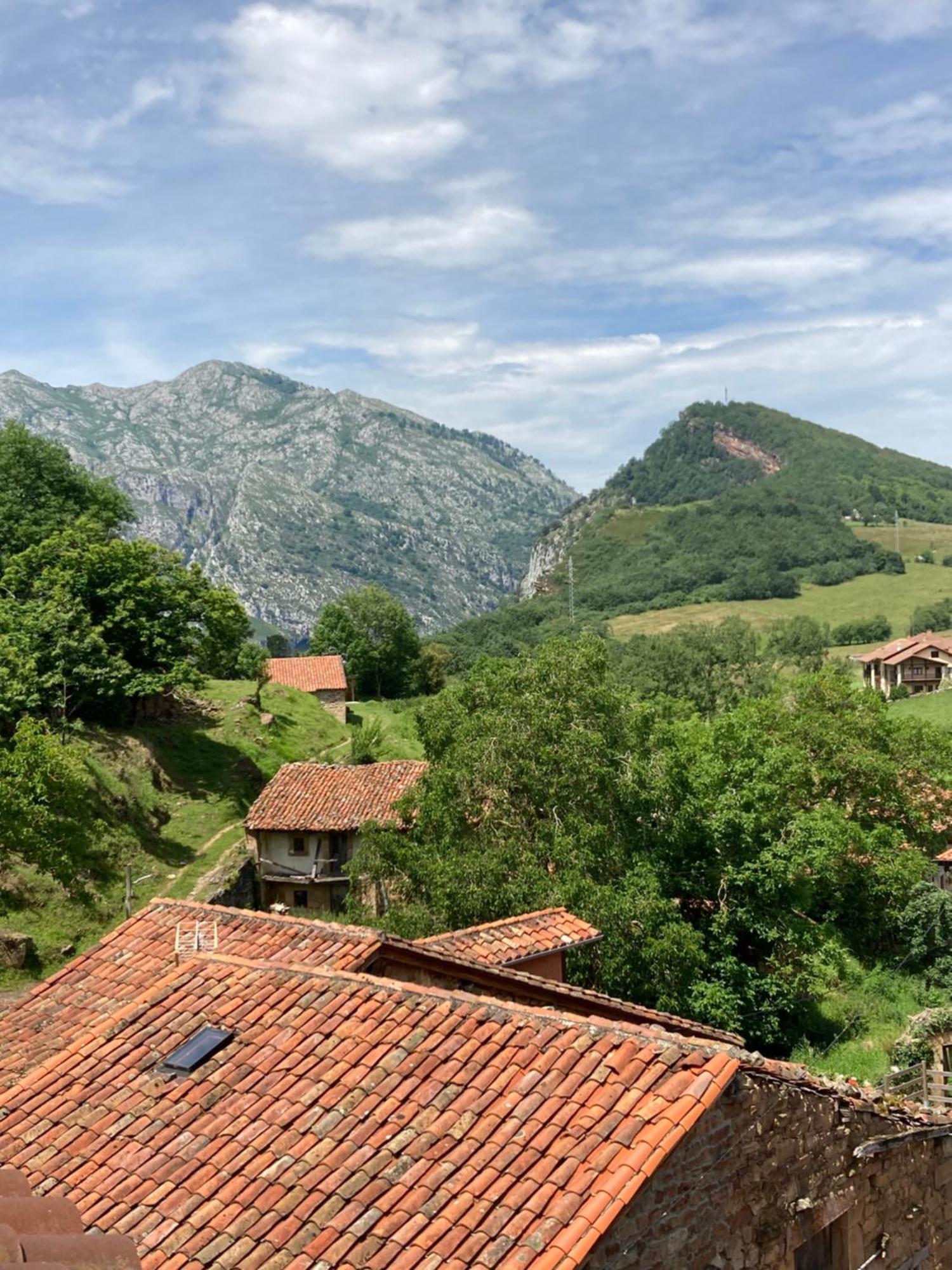Cicera La Valuisilla, Hotel Rural المظهر الخارجي الصورة
