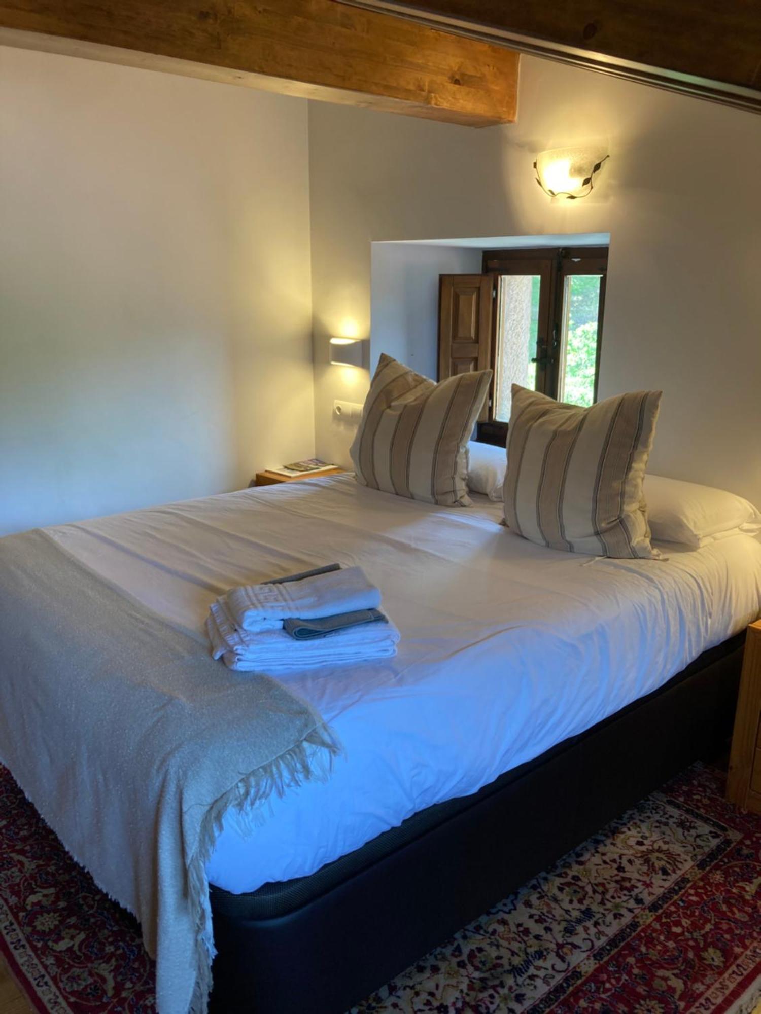 Cicera La Valuisilla, Hotel Rural المظهر الخارجي الصورة