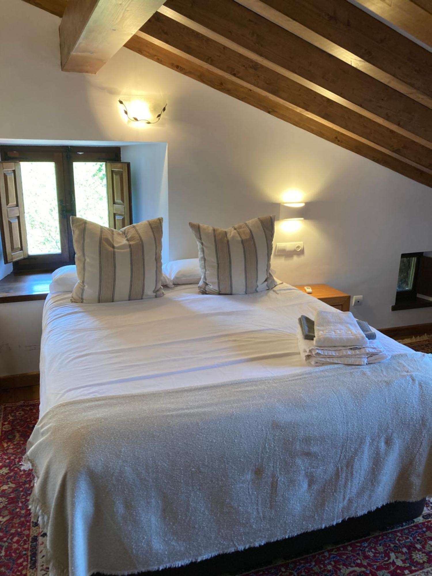 Cicera La Valuisilla, Hotel Rural المظهر الخارجي الصورة