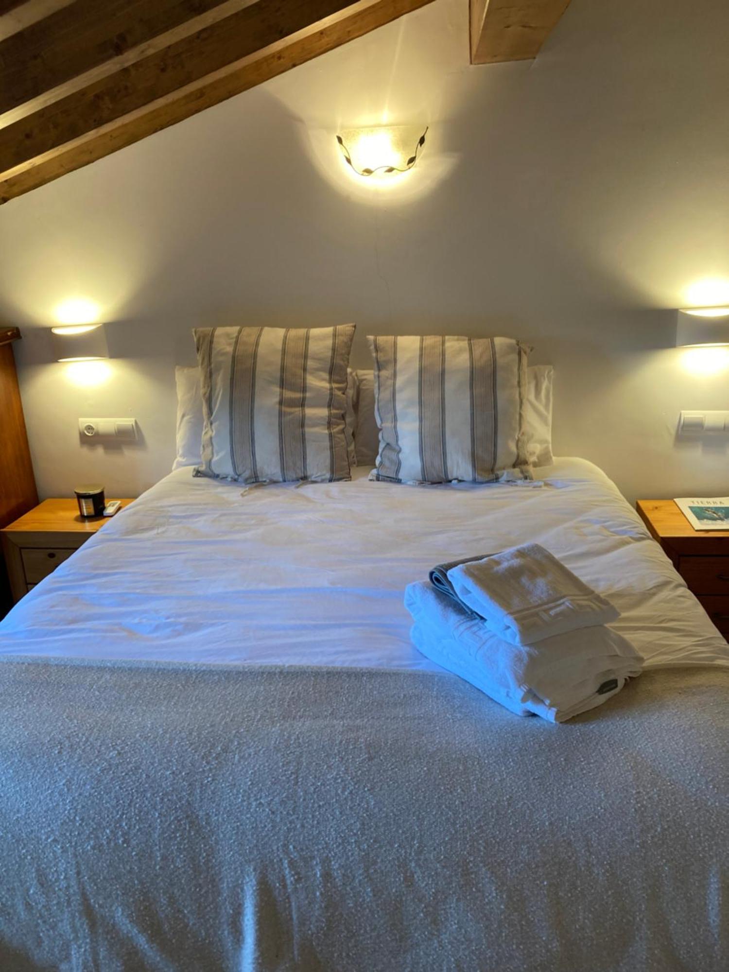 Cicera La Valuisilla, Hotel Rural المظهر الخارجي الصورة