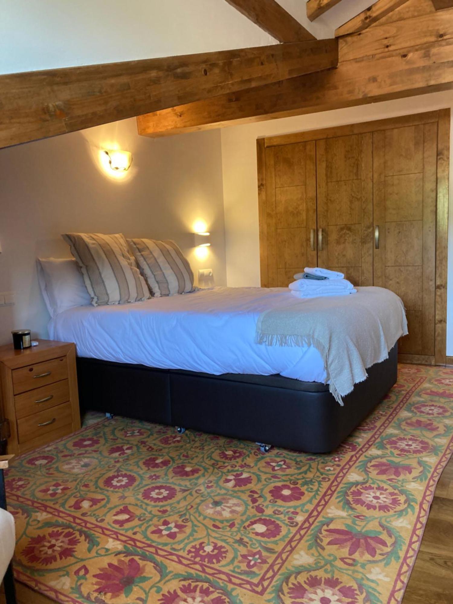 Cicera La Valuisilla, Hotel Rural المظهر الخارجي الصورة