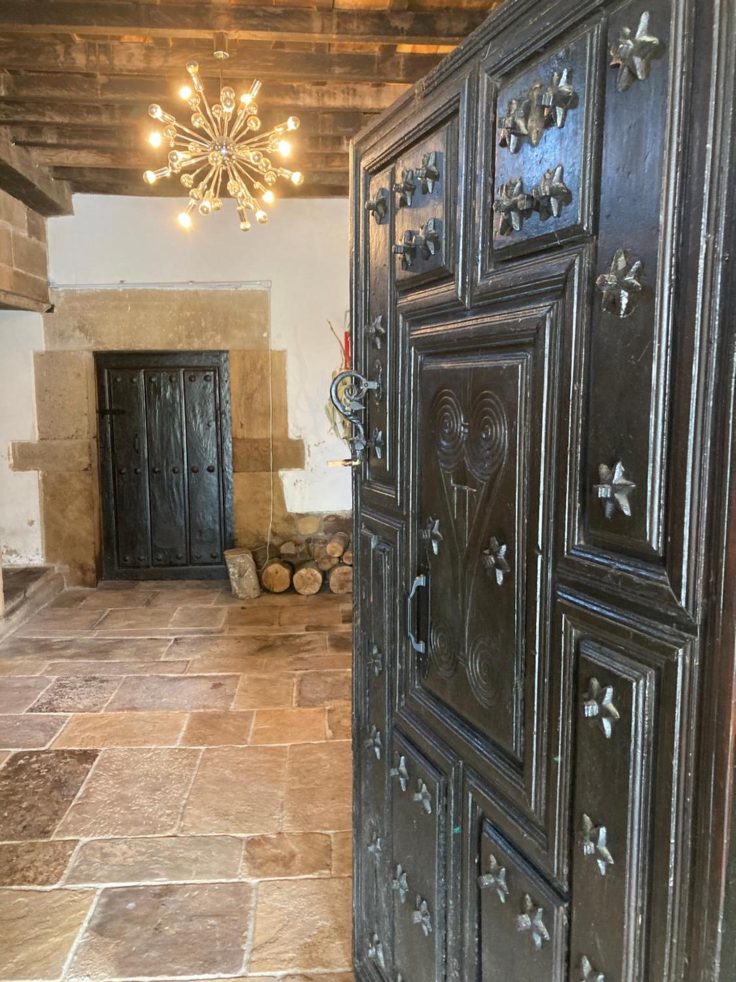 Cicera La Valuisilla, Hotel Rural المظهر الخارجي الصورة