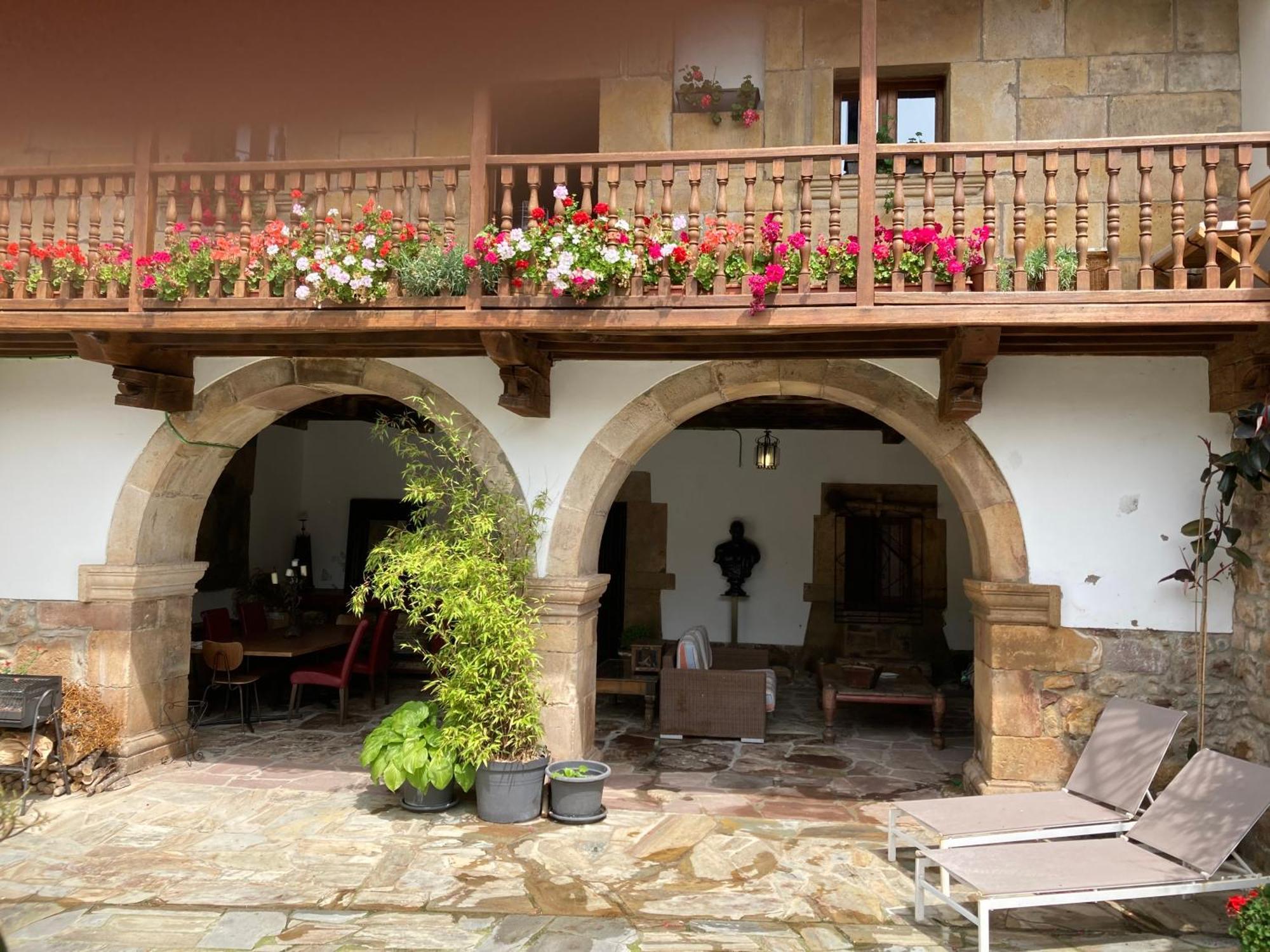 Cicera La Valuisilla, Hotel Rural المظهر الخارجي الصورة
