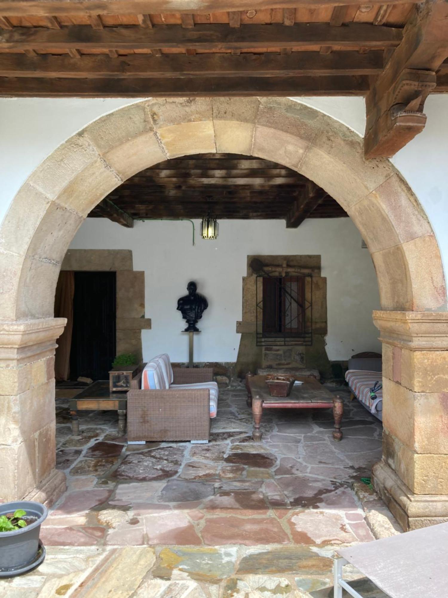 Cicera La Valuisilla, Hotel Rural المظهر الخارجي الصورة