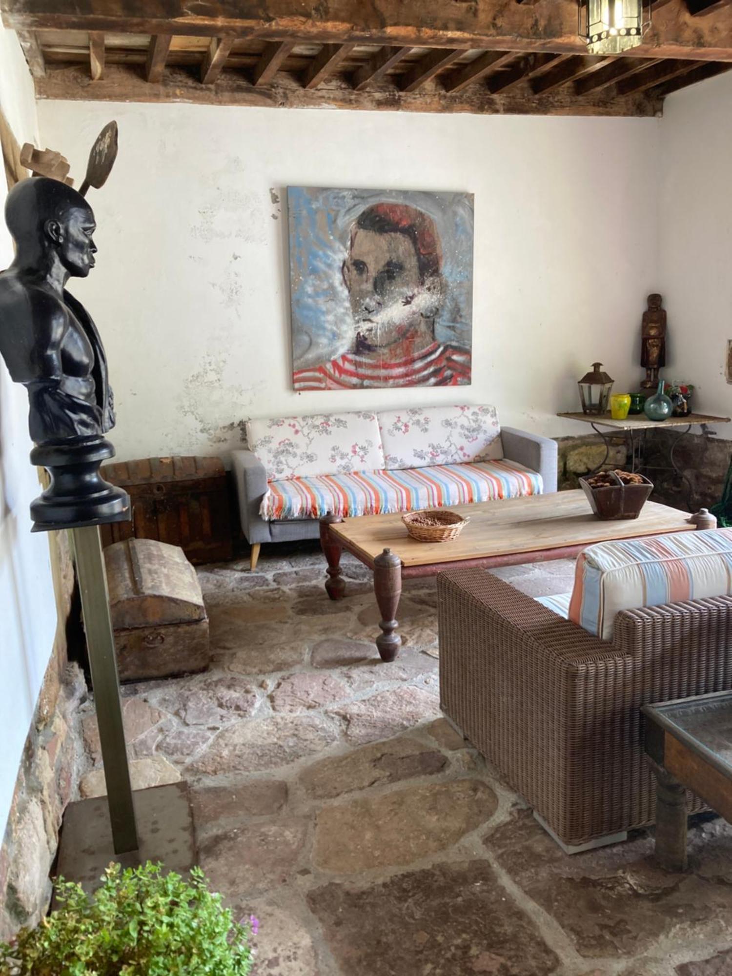Cicera La Valuisilla, Hotel Rural المظهر الخارجي الصورة