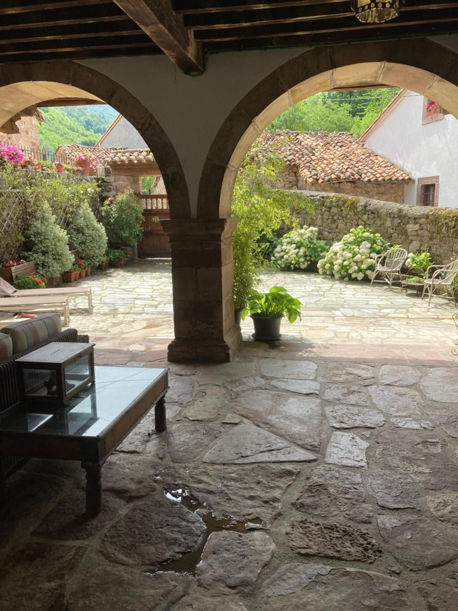 Cicera La Valuisilla, Hotel Rural المظهر الخارجي الصورة